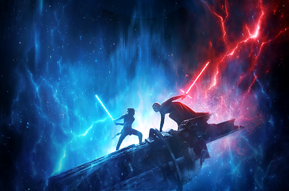 Watch the Star Wars: The Rise of Skywalker D23 Special Look!